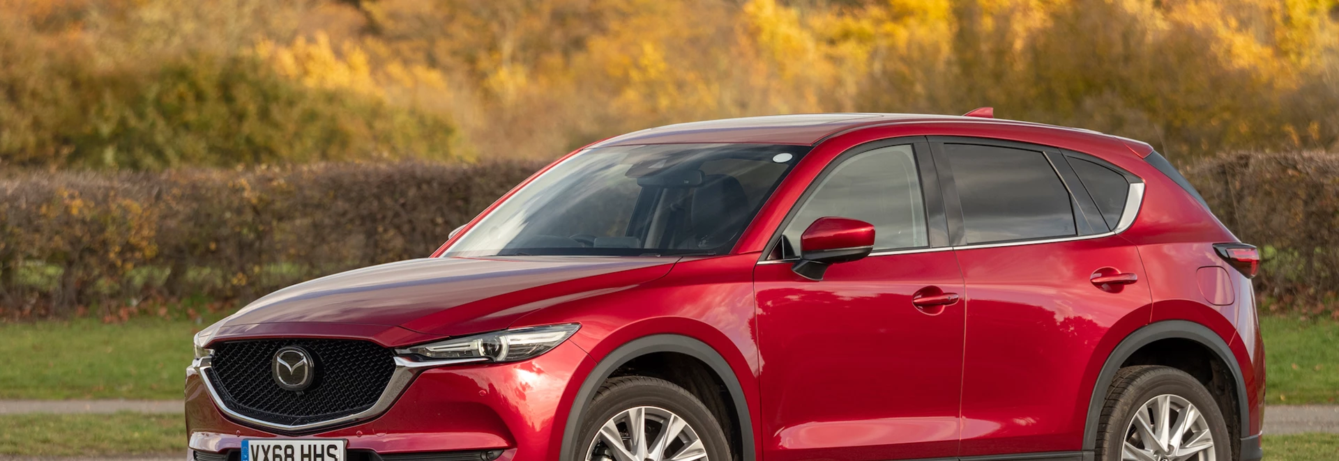 Why Mazda’s CX-5 is one of the hottest SUVs on the market…